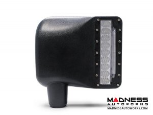 Jeep Wrangler JK LED Mirror Housing w/ Turn signals 